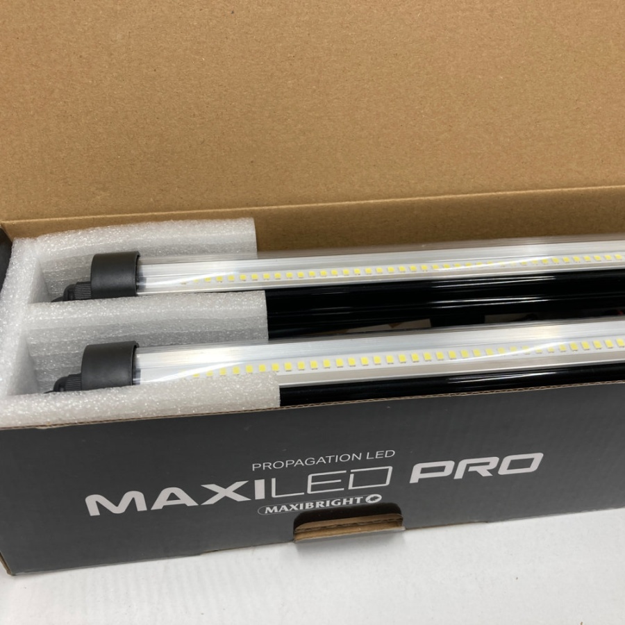 Maxibright MaxiLED Grow Light Twin Pack